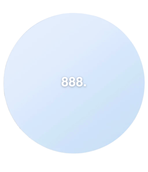 888 Angel Number