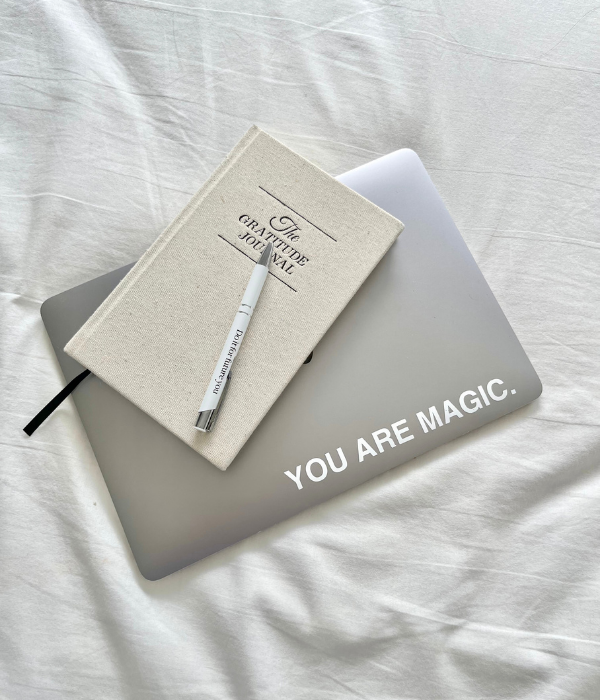You Are Magic Affirmation Sticker